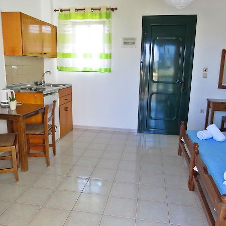 Debby Apartments Ialysos  Luaran gambar