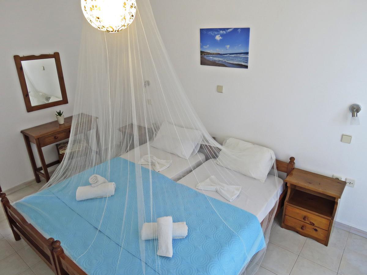 Debby Apartments Ialysos  Luaran gambar