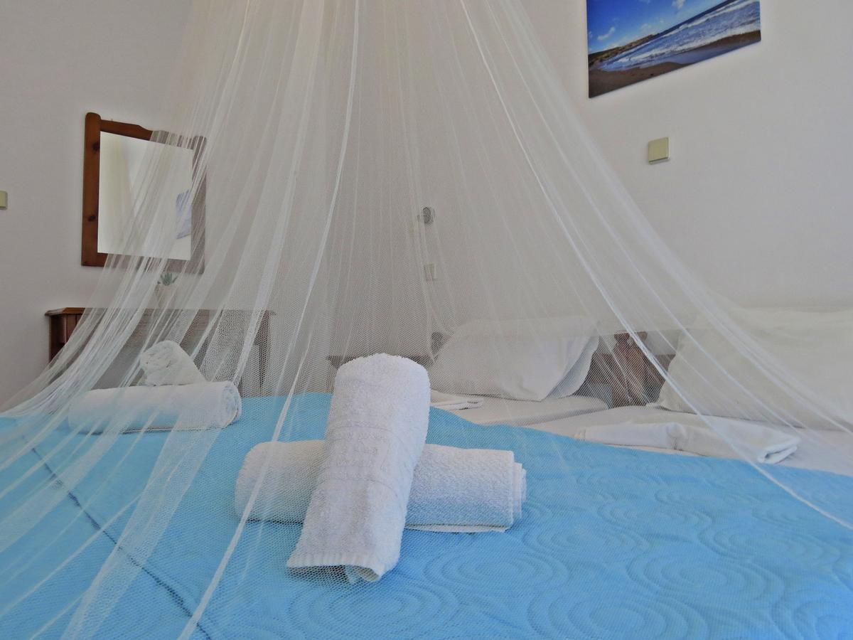 Debby Apartments Ialysos  Luaran gambar