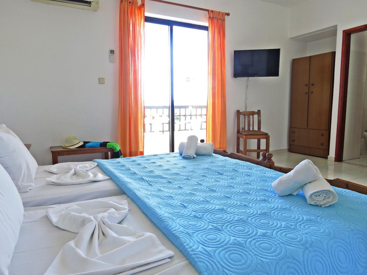Debby Apartments Ialysos  Luaran gambar