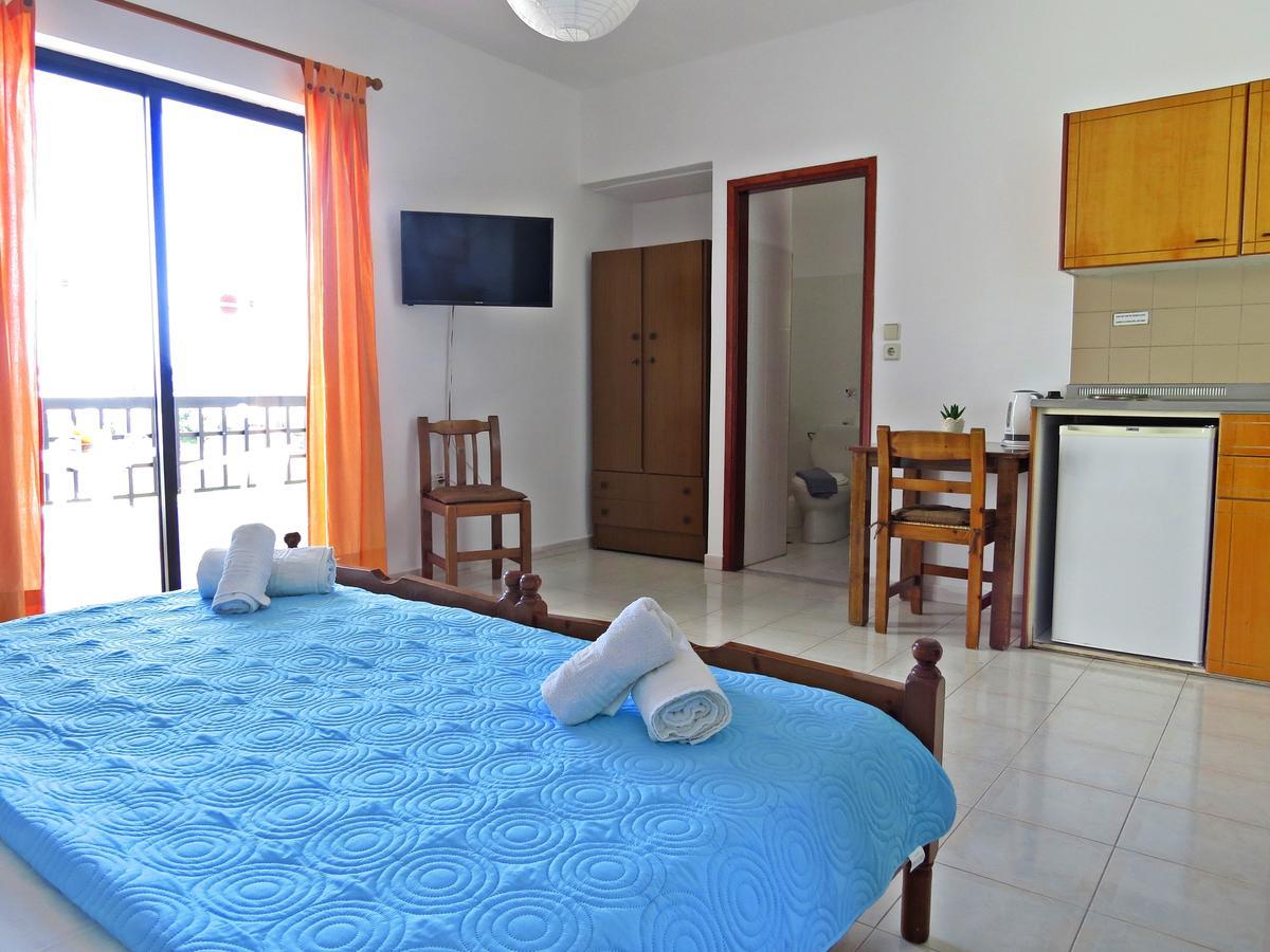 Debby Apartments Ialysos  Luaran gambar
