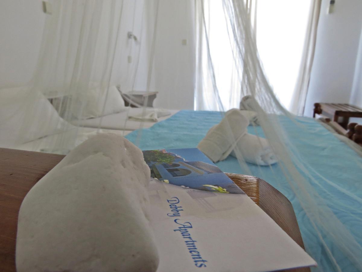 Debby Apartments Ialysos  Luaran gambar