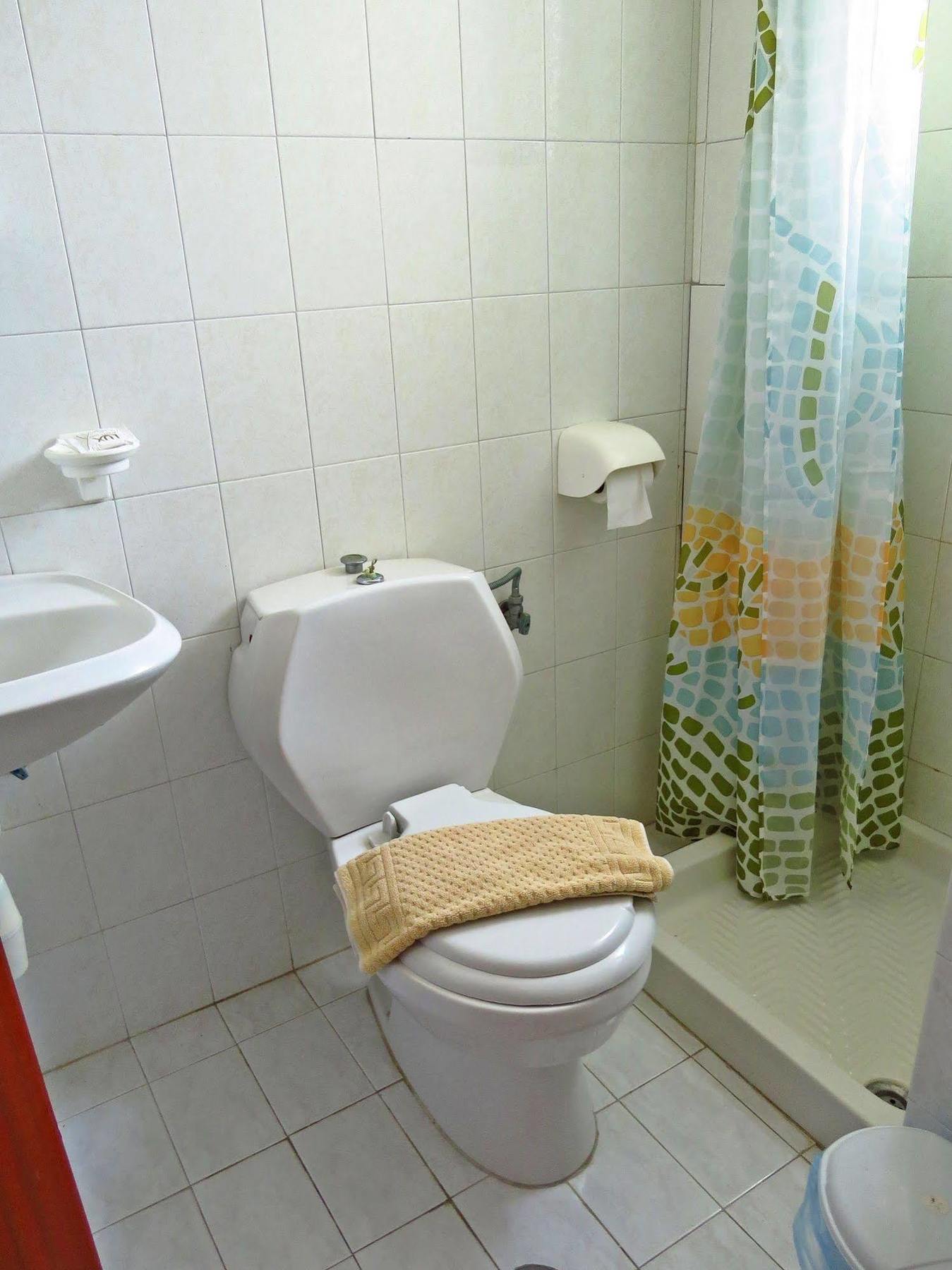 Debby Apartments Ialysos  Luaran gambar