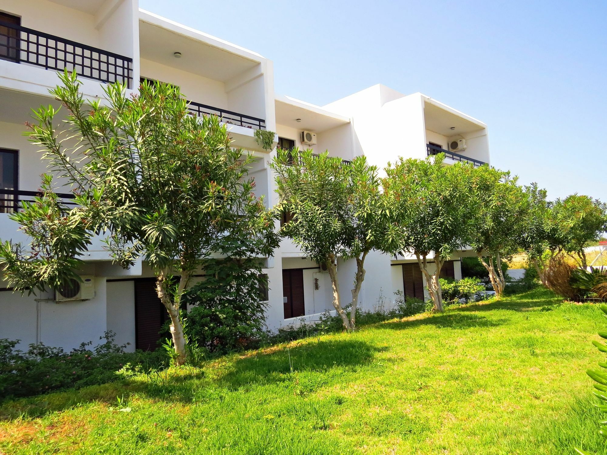 Debby Apartments Ialysos  Luaran gambar