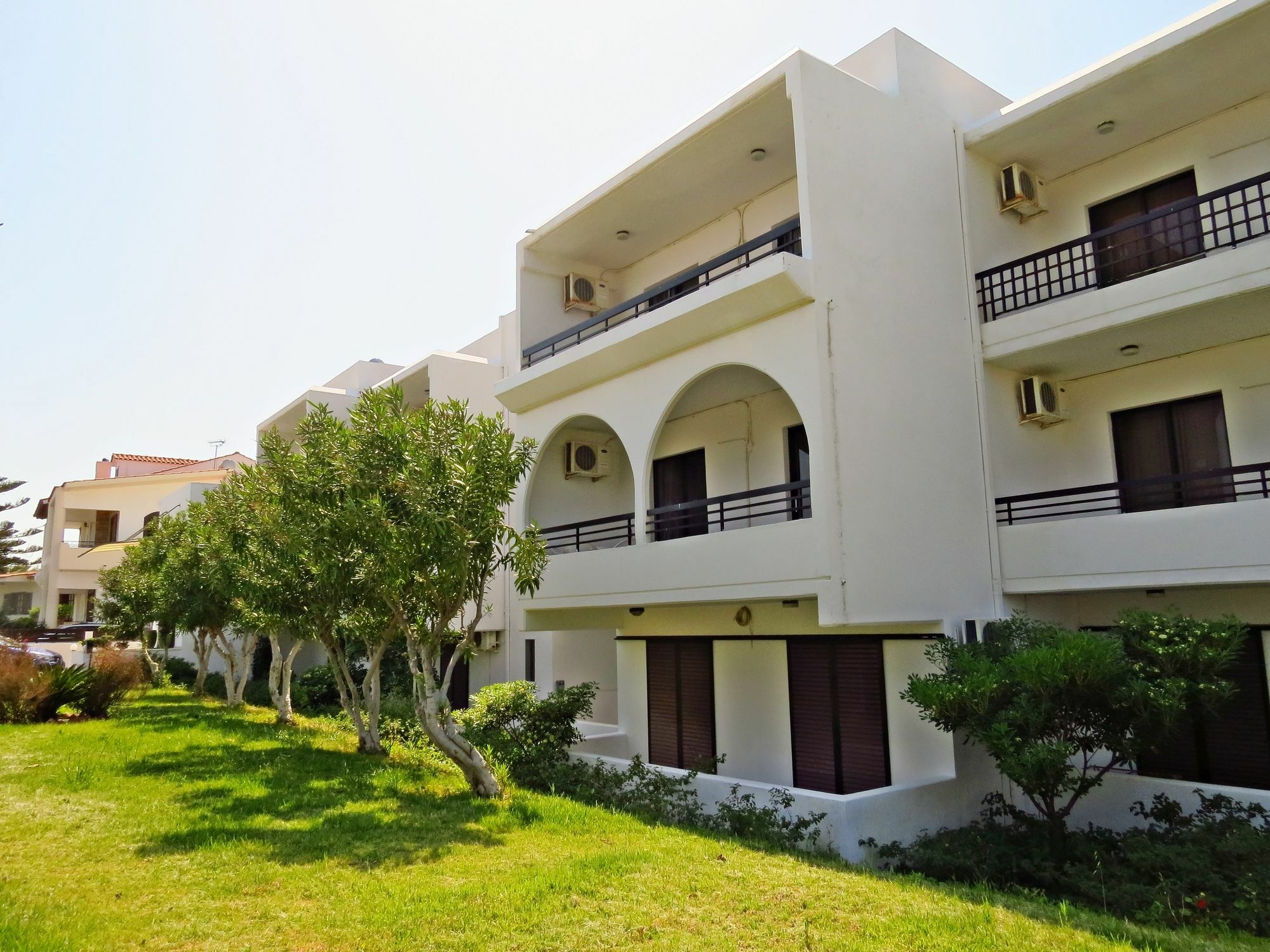 Debby Apartments Ialysos  Luaran gambar