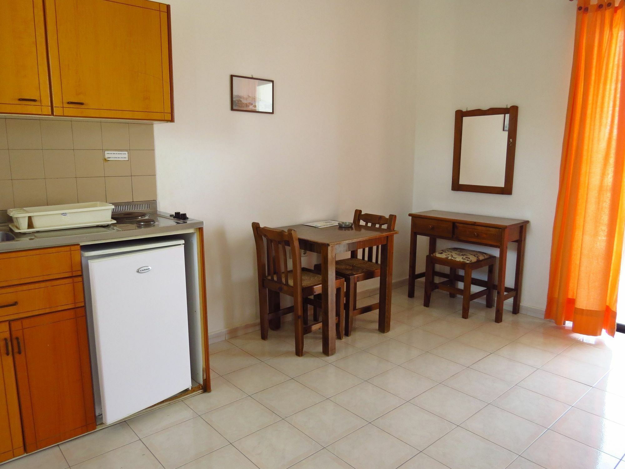 Debby Apartments Ialysos  Luaran gambar