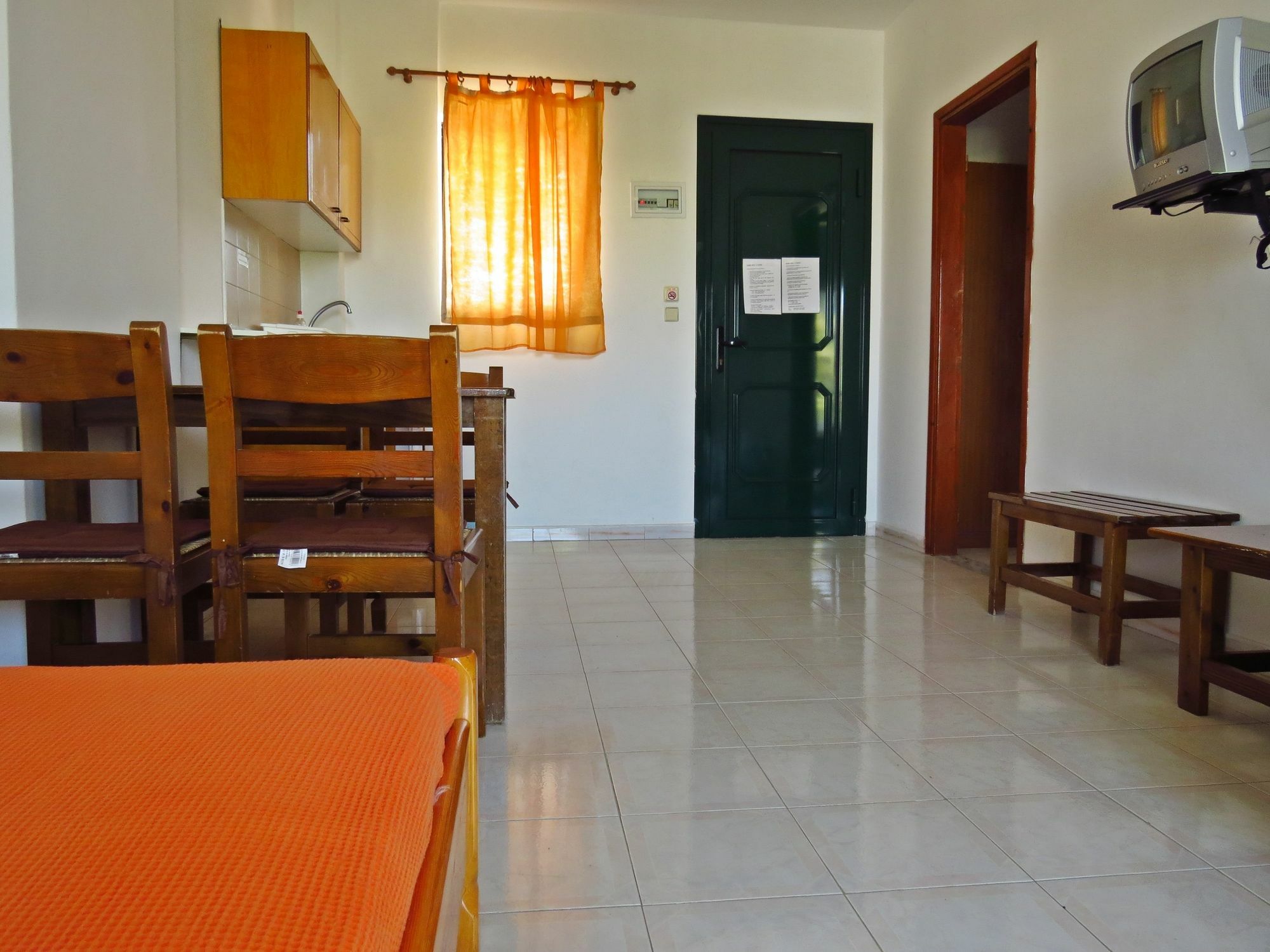 Debby Apartments Ialysos  Luaran gambar